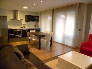 Apartamentos Albatros Llanes Esterno foto