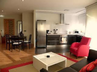 Apartamentos Albatros Llanes Esterno foto