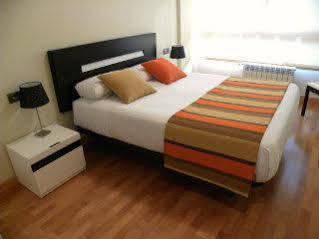 Apartamentos Albatros Llanes Esterno foto